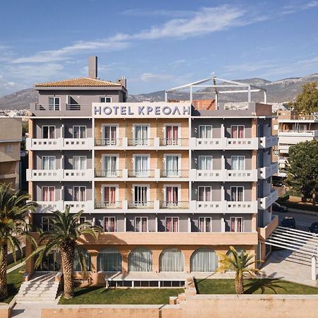 Kreoli Suites Glyfada Athen Exterior foto