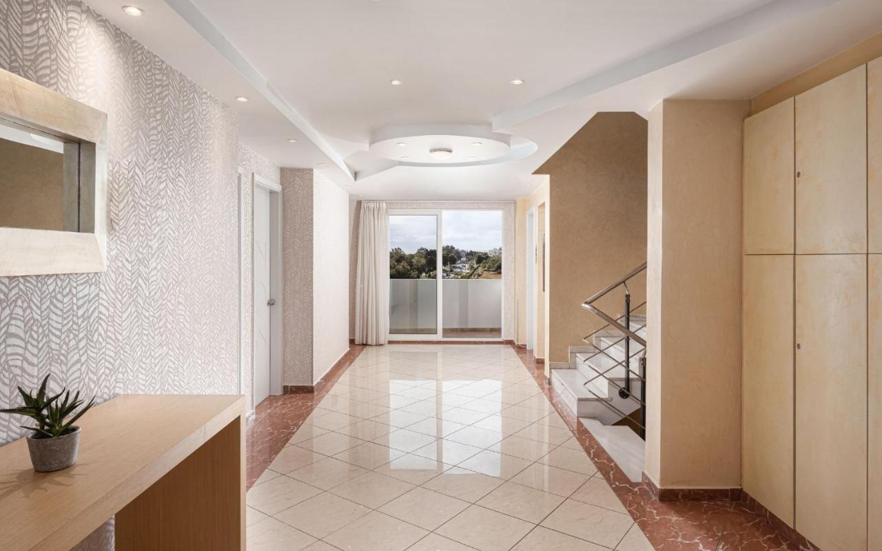 Kreoli Suites Glyfada Athen Exterior foto