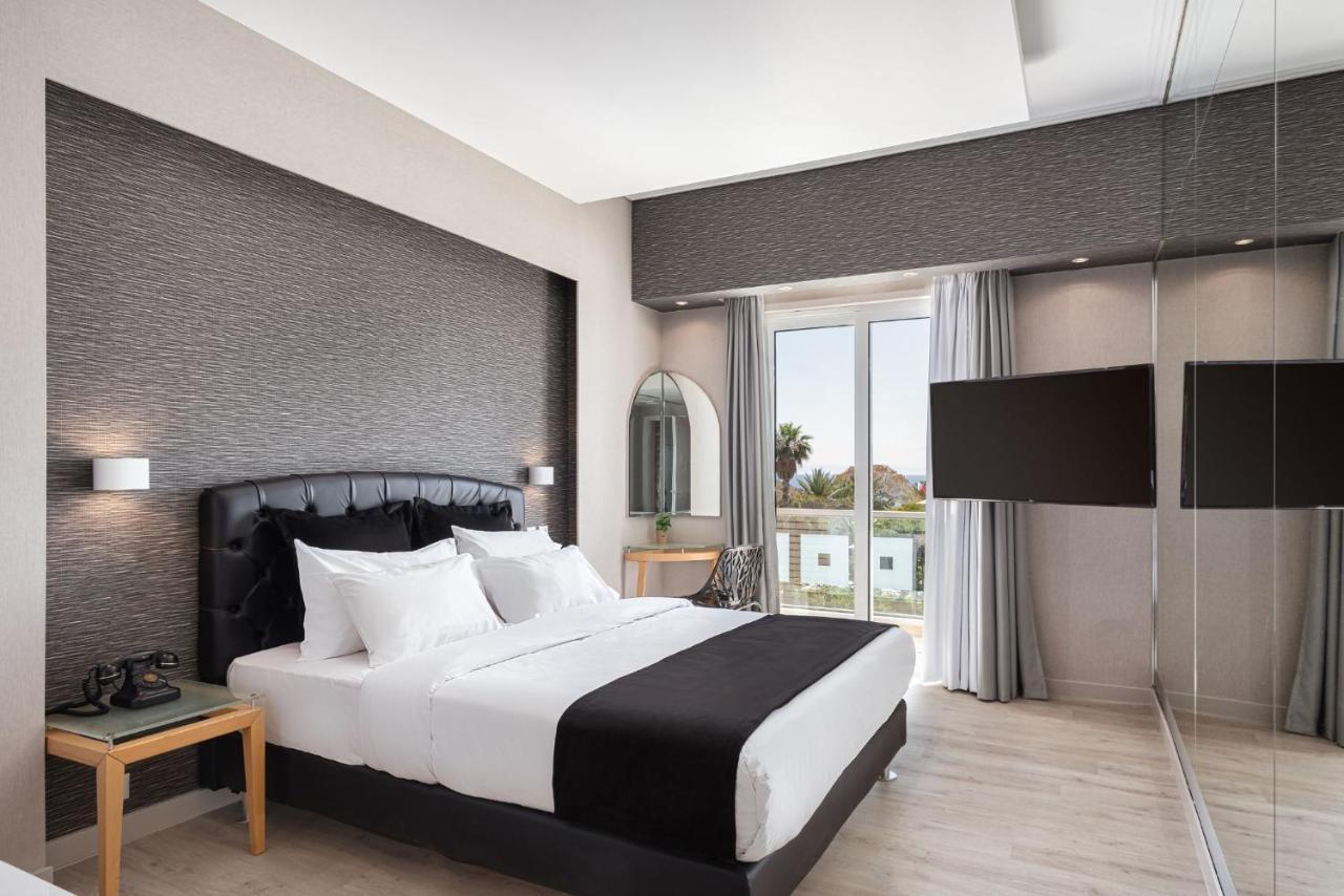 Kreoli Suites Glyfada Athen Exterior foto