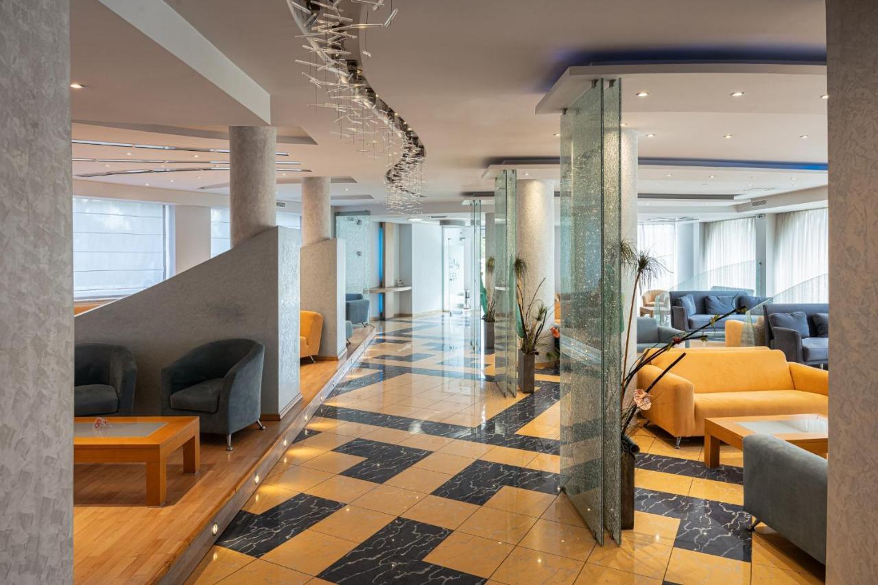 Kreoli Suites Glyfada Athen Exterior foto