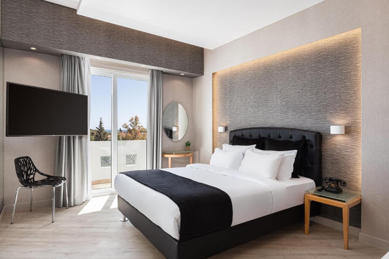 Kreoli Suites Glyfada Athen Exterior foto
