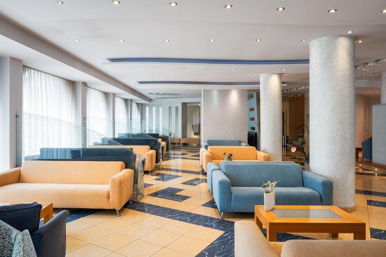 Kreoli Suites Glyfada Athen Exterior foto