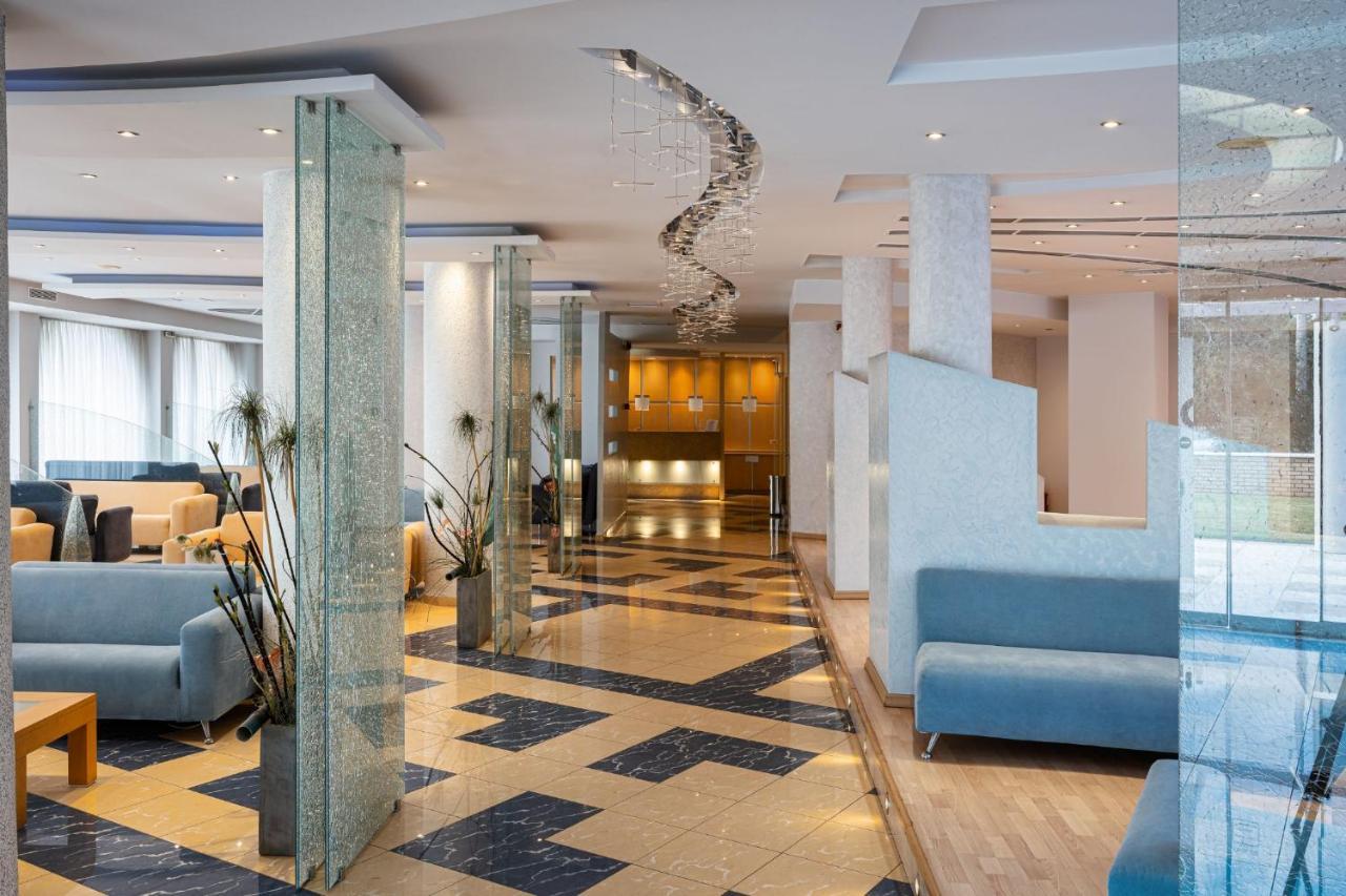 Kreoli Suites Glyfada Athen Exterior foto