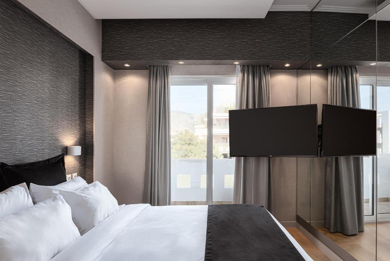 Kreoli Suites Glyfada Athen Exterior foto